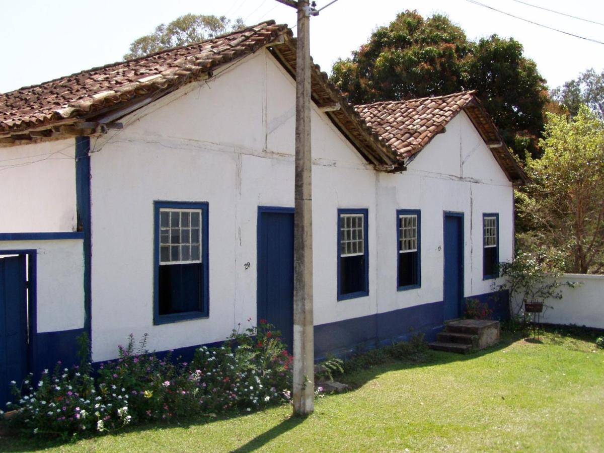 Pousada Vila Do Biribiri Exclusivamente Dentro Da Vila Do Biribiri Diamantina Exterior photo