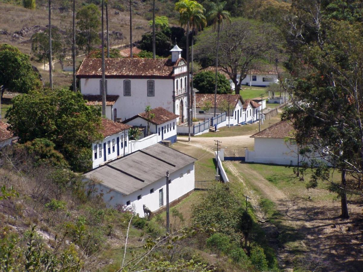 Pousada Vila Do Biribiri Exclusivamente Dentro Da Vila Do Biribiri Diamantina Exterior photo