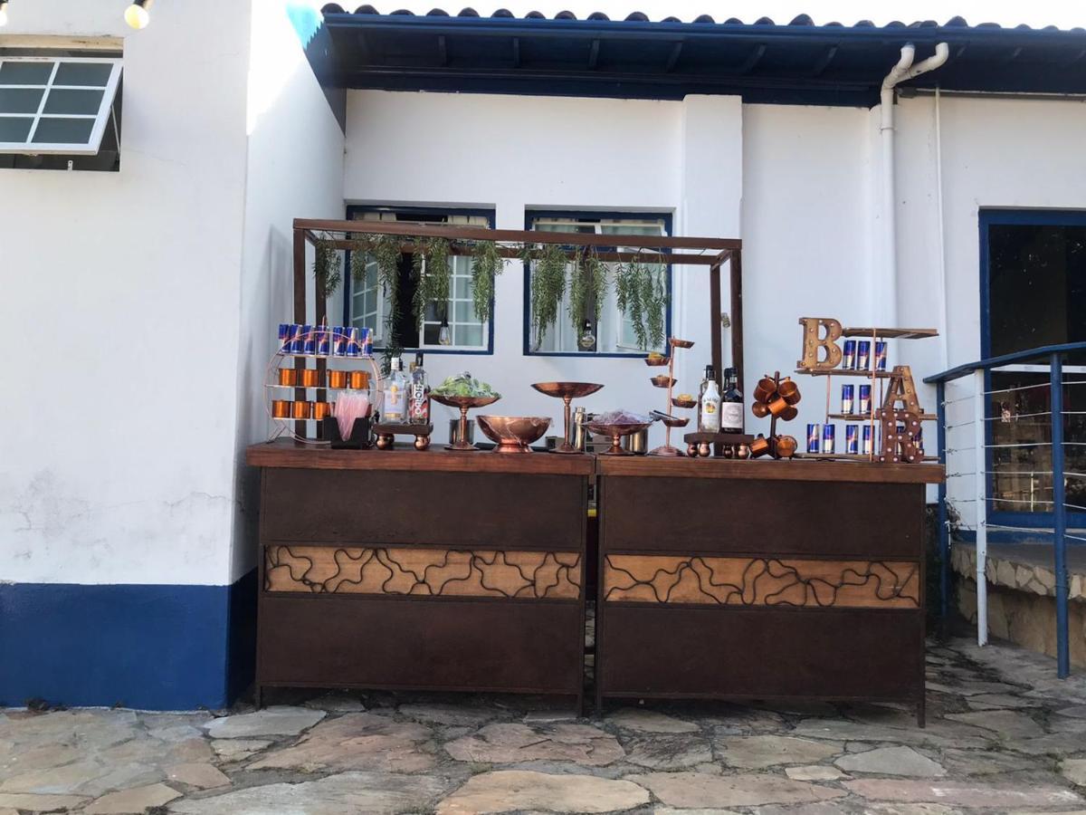 Pousada Vila Do Biribiri Exclusivamente Dentro Da Vila Do Biribiri Diamantina Exterior photo